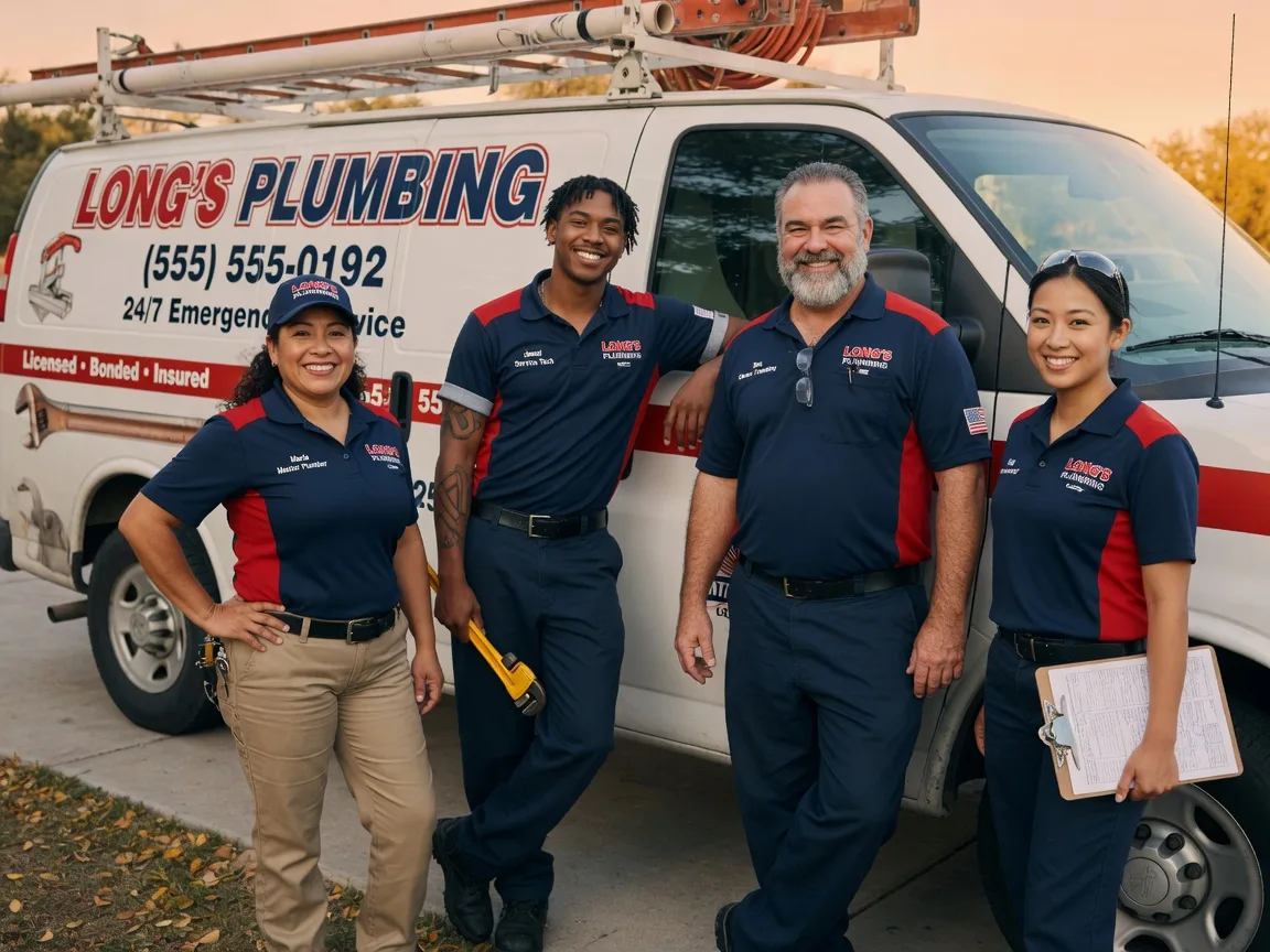 Leak Detection company in Latty, OH